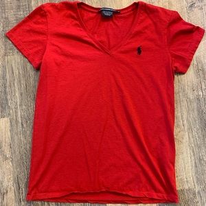 Ralph Lauren V-neck T-Shirt